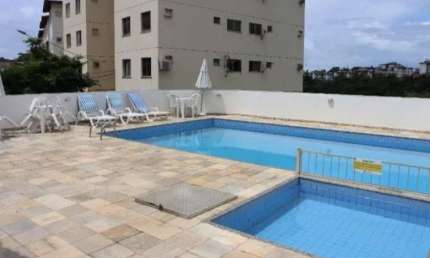 Apartamento com 2 quartos à venda na Rua Mocambo-Ilhado, Trobogy, Salvador, 50 m2 por R$ 220.000
