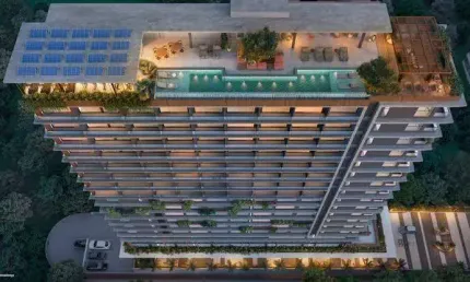 Apartamento com 1 quarto à venda na avenida sete de setembro, vitória, salvador, 27 m2 por r$ 530.000