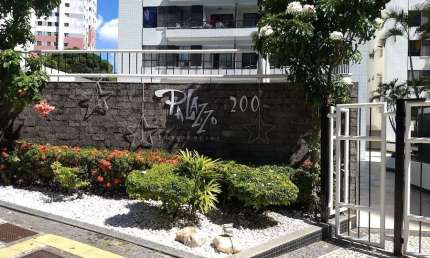 Apartamento com 2 quartos à venda na Alameda dos Jasmins, Candeal, Salvador, 78 m2 por R$ 660.000