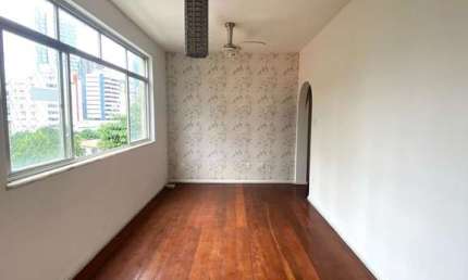Apartamento com 2 quartos à venda na Rua Desembargador Ezequiel Pondé, Jardim Apipema, Salvador, 50 m2 por R$ 400.000