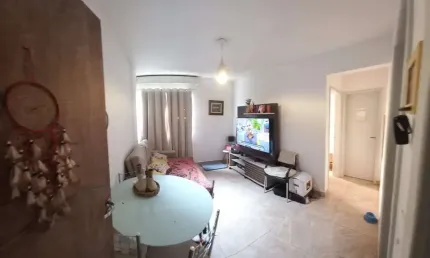 Apartamento com 1 quarto à venda na avenida cardeal da silva, federação, salvador, 45 m2 por r$ 217.000