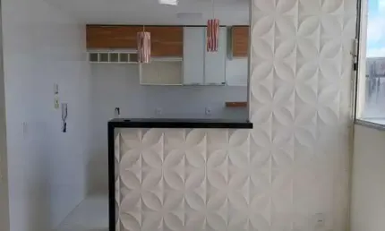Apartamento com 2 quartos à venda na Rua Jurema, Caixa D'Água, Lauro de Freitas, 40 m2 por R$ 240.000