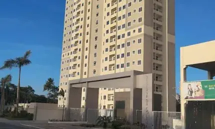 Apartamento com 2 quartos à venda na Rua Genaro de Carvalho, Castelo Branco, Salvador, 45 m2 por R$ 310.000