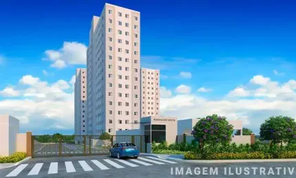 Apartamento com 2 quartos à venda na Rua Genaro de Carvalho, Castelo Branco, Salvador, 40 m2 por R$ 280.000