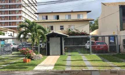 Apartamento com 1 quarto à venda na Rua Vinícius de Morais, Itapuã, Salvador, 40 m2 por R$ 300.000