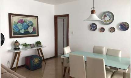 Apartamento com 3 quartos à venda na Rua Rodrigo Argollo, Rio Vermelho, Salvador, 116 m2 por R$ 415.000