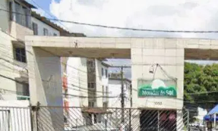Apartamento com 2 quartos à venda na Avenida Cardeal Avelar Brandão Villela, Mata Escura, Salvador, 58 m2 por R$ 135.000