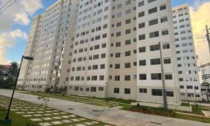 Apartamento com 2 quartos à venda na Avenida Luís Viana Filho, Imbuí, Salvador, 40 m2 por R$ 300.000