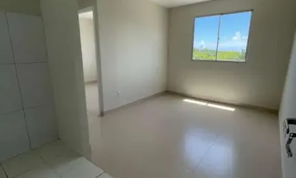 Apartamento com 2 quartos à venda na Rua Sucupió, sn, Abrantes, Camaçari, 39 m2 por R$ 120.000