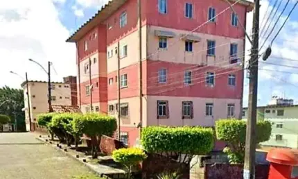 Apartamento com 2 quartos à venda na Avenida Ulysses Guimarães, 760, Sussuarana, Salvador, 44 m2 por R$ 100.000