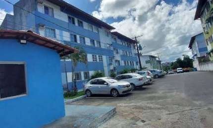 Apartamento com 2 quartos à venda na Rua Pequeno Príncipe, Nova Brasília, Salvador, 54 m2 por R$ 130.000
