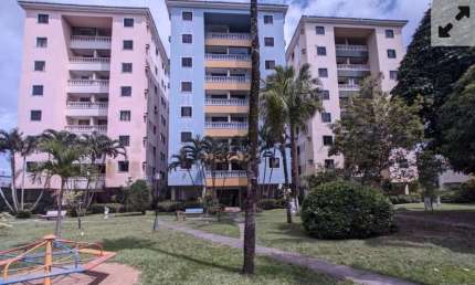 Apartamento com 2 quartos à venda na Avenida Santos Dumont, Portão, Lauro de Freitas, 54 m2 por R$ 350.000