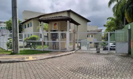 Apartamento com 2 quartos à venda na Rua Marta Maria de Jesus, Buraquinho, Lauro de Freitas, 60 m2 por R$ 319.000
