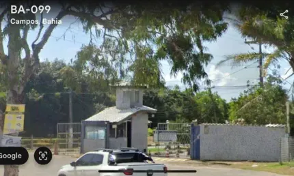 Terreno à venda na ba 099, barra do jacuípe, camaçari por r$ 850.000