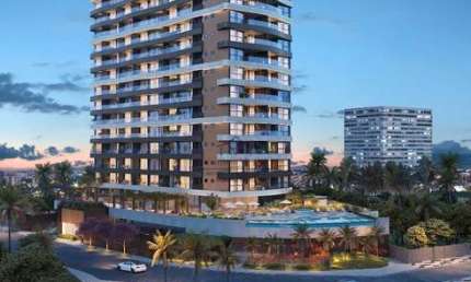 Apartamento com 2 quartos à venda na Rua Desembargador Lafayette Velloso, Jaguaribe, Salvador, 65 m2 por R$ 730.000