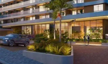 Apartamento com 1 quarto à venda na Avenida Cardeal da Silva, Rio Vermelho, Salvador, 26 m2 por R$ 420.000