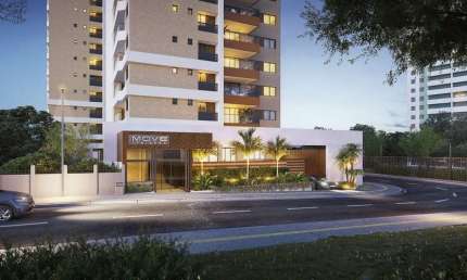 Apartamento com 2 quartos à venda na Rua Sílvio Valente, Itaigara, Salvador, 71 m2 por R$ 890.000