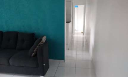 Apartamento com 2 quartos à venda na Rua Carlos Marighella, 944, São Marcos, Salvador, 55 m2 por R$ 160.000