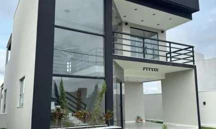 Casa em condomínio fechado com 4 quartos à venda na ESTRADA DA CASCALHEIRA, S/N, 00, Limoeiro, Camaçari, 90 m2 por R$ 1.050.000