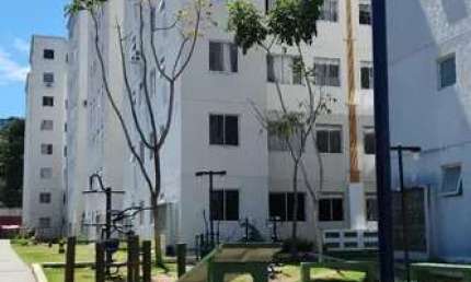 Apartamento com 2 quartos à venda na Avenida Martiniano Bonfim, 05, Cabula, Salvador, 40 m2 por R$ 149.000