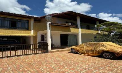 Casa em condomínio fechado com 4 quartos à venda na Rua Tadeu Santos, Itapuã, Salvador, 1000 m2 por R$ 950.000