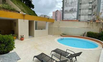 Apartamento com 2 quartos à venda na Rua Amado Coutinho, Brotas, Salvador, 69 m2 por R$ 380.000