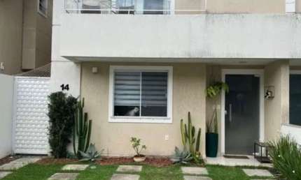 Casa em condomínio fechado com 3 quartos à venda na Avenida Amarílio Thiago dos Santos, Centro, Lauro de Freitas, 215 m2 por R$ 830.000