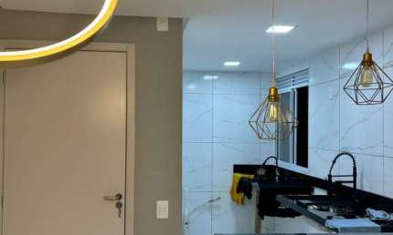 Apartamento com 2 quartos à venda na Rua do Uruguay, Mares, Salvador, 40 m2 por R$ 310.000