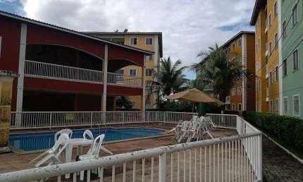 Apartamento com 2 quartos à venda na Avenida Ulysses Guimarães, Sussuarana, Salvador, 62 m2 por R$ 300.000