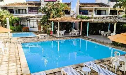 Casa em condomínio fechado com 3 quartos à venda na Rua Engenheiro Erociano da Cruz Neves, Piatã, Salvador, 109 m2 por R$ 470.000