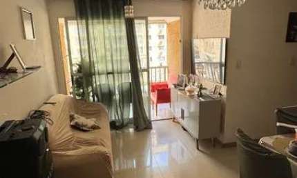 Apartamento com 3 quartos à venda na Rua Jayme Sapolnik, Imbuí, Salvador, 79 m2 por R$ 556.000