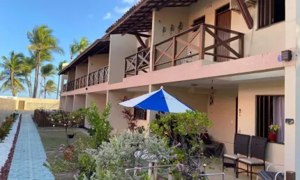 Casa em condomínio fechado com 3 quartos à venda na Alameda Praia do Flamengo, Stella Maris, Salvador, 110 m2 por R$ 680.000