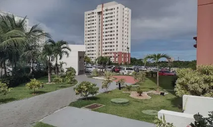 Apartamento com 2 quartos à venda na Rua da Gratidão, Piatã, Salvador, 50 m2 por R$ 310.000