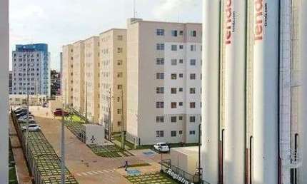 Apartamento com 2 quartos à venda na Rua Pasquale Gatto, Piatã, Salvador, 40 m2 por R$ 250.000