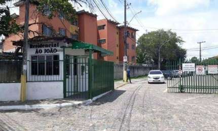 Apartamento com 2 quartos à venda na Avenida Cardeal Avelar Brandão Villela, Mata Escura, Salvador, 49 m2 por R$ 150.000