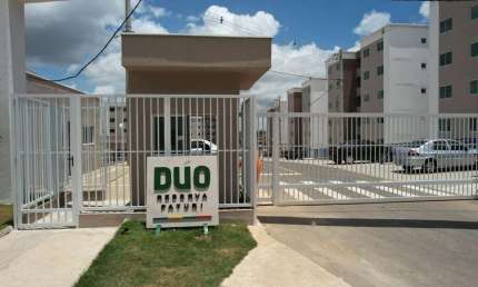 Apartamento com 2 quartos à venda na Via Local G-2-Núcleo C, Jardim Cajazeiras, Salvador, 46 m2 por R$ 235.000