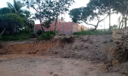 Terreno à venda na Rua Monte Gordo, 00, Monte Gordo, Camaçari por R$ 60.000