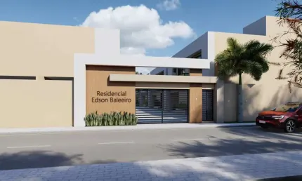 Casa em condomínio fechado com 4 quartos à venda na Rua Ministro Antônio Carlos Magalhães, Buraquinho, Lauro de Freitas, 180 m2 por R$ 780.000