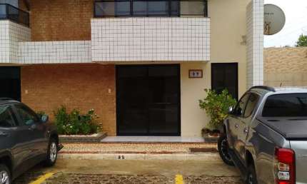 Casa em condomínio fechado com 5 quartos à venda na Rua Marquês de Queluz, Pituaçu, Salvador, 166 m2 por R$ 779.500