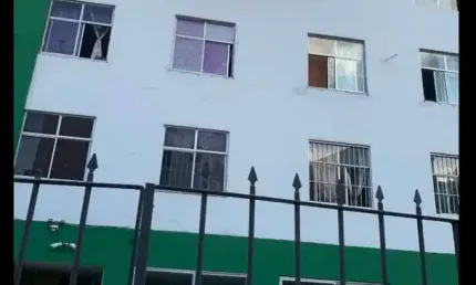 Apartamento com 3 quartos à venda na Rua Hélio de Oliveira, Santa Teresa, Salvador, 77 m2 por R$ 230.000