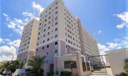 Apartamento com 2 quartos à venda na Rua Prisco José de Souza, Recreio Ipitanga, Lauro de Freitas, 50 m2 por R$ 230.000