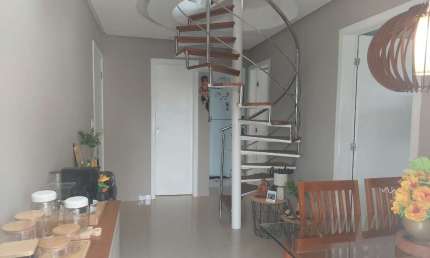 Apartamento com 2 quartos à venda na Avenida Professor Theócrito Batista, Caji, Lauro de Freitas, 92 m2 por R$ 270.000