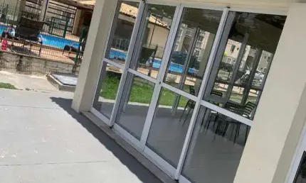 Apartamento com 2 quartos à venda na rua joaquim ferreira, 1287, jardim das margaridas, salvador, 53 m2 por r$ 200.000