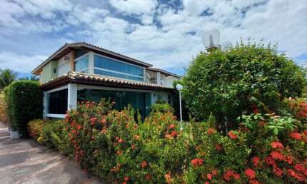 Casa em condomínio fechado com 4 quartos à venda na Rua José Augusto Tourinho Dantas, Praia do Flamengo, Salvador, 291 m2 por R$ 1.280.000
