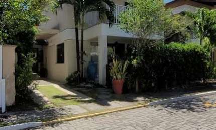 Casa em condomínio fechado com 4 quartos à venda na Alameda Praia de Atalaia, Stella Maris, Salvador, 218 m2 por R$ 1.100.000