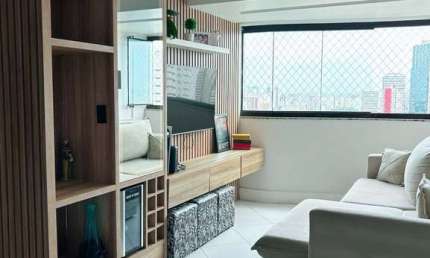 Apartamento com 3 quartos à venda na Avenida Professor Manoel Ribeiro, Stiep, Salvador, 83 m2 por R$ 630.000