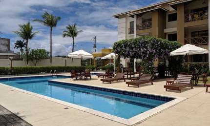 Apartamento com 3 quartos à venda na Rodovia BA-099 - Estrada do Côco, Abrantes, Camaçari, 88 m2 por R$ 470.000