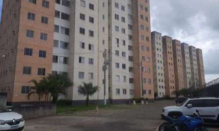 Apartamento com 2 quartos à venda na Rua Nova Cidade I, Canabrava, Salvador, 49 m2 por R$ 250.000