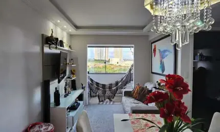 Apartamento com 2 quartos à venda na Beco Ulysses Guimarães, Luís Anselmo, Salvador, 54 m2 por R$ 400.000