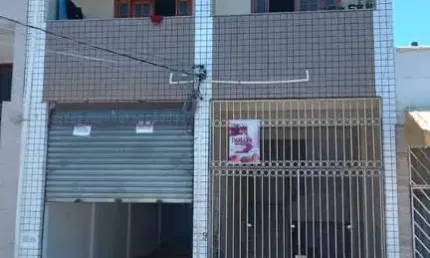 Casa comercial com 1 sala à venda na Praça Caldas Barbosa, 4, Cidade Nova, Salvador, 400 m2 por R$ 880.000